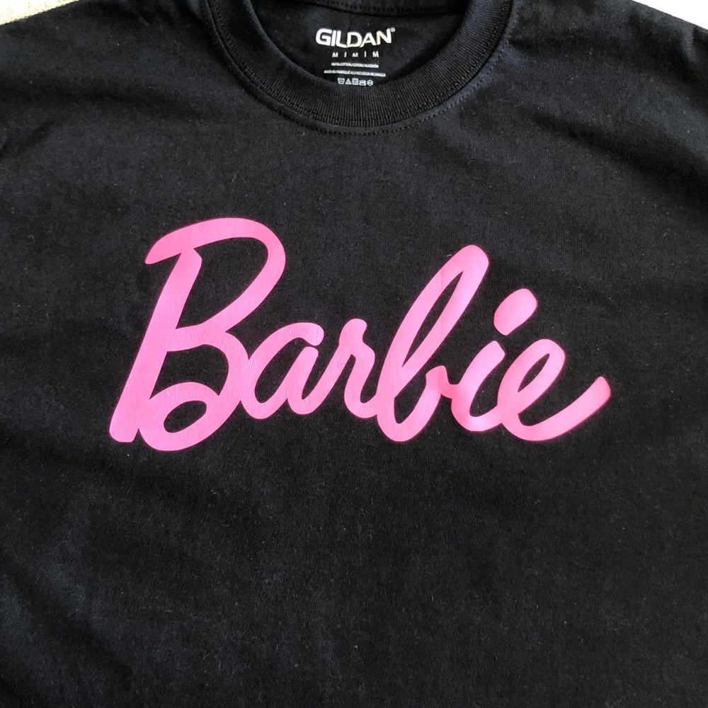 Barbie Shirt - Picture 4 of 5